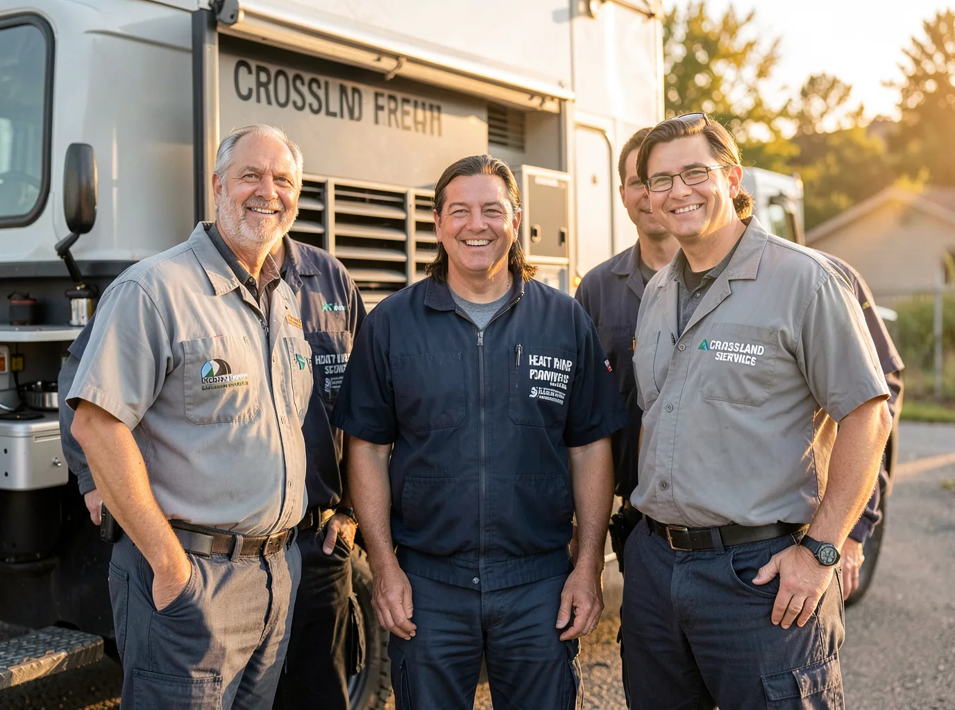 Heat Pump Installation company in Mcgehee, AR